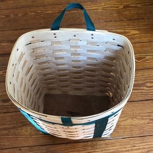 LLBEAN allagash pack basket